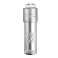 Mini Flash Light for LED UV Gel Curing Lamp Light Handheld Nail Lamp USB Rechargeable Nail sidabras