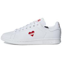 Adidas Moteriški Stan Smith 'Valentino diena' Moteriški sportbačiai G27893 38⅔ white