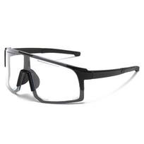 New Bicycle Sunglasses UV Protective Windshield Glass Men's and Women's Wear Lenses Road Cycling Sports Glasses Outdoor Glasses