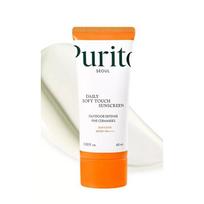 PURITO Seoul Daily Soft Touch Sunscreen SPF50+ PA++++ (60ml) SPF50+ PA++++ (60ml) white