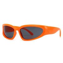 Unique Y2K Designer Luxury Sunglasses Women Rectangle Big Frame Sun Glasses For Men Outdoor UV Protection Classic 2000S Black Sh as picture