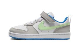 Nike Court Borough Low Recraft Light Iron Ore White Photo Blue Vapor G 28
