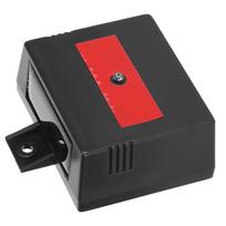 Strobe Light Animal Repellent Outdoor Motion Sensor Solar Powered Security Alarm With Volume Control Nighttime Protection And Remote Controlled Activa