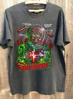 Marsas Atakuoja Marškinėliai Marsas Atakuoja Filmas Anglies Spalvos Unisex Marškinėliai S-5XL WA0808 M black