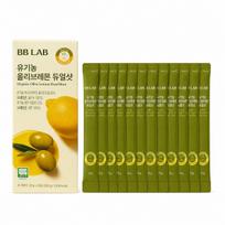 VivLab Organic Olive Lemon Dual Shot, 200g 200g x 1box