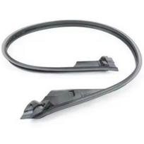 Priekinių stogo durų tarpinės tarpinės BMW 51337178007, 51337178008 51357179123 gray
