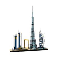 Lego Architecture Dubai ONE SIZE įvairiaspalvis