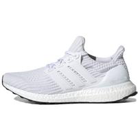 Adidas Ultraboost 4.0 Atsparus trinčiai audinys Žemi Atsitiktiniai Treniruočių Ilgo nuotolio Bėgimo Batai Unisex FY9120 36 white