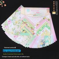 Effortless Lace Border Stamp & Embosser: DIY Scrapbooking & Handmade Flower Punch Machine