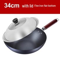 Yoshida Craftsman Old-style Iron Wok