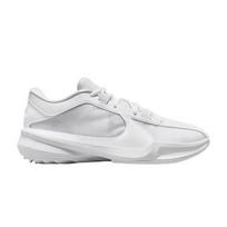 Nike Zoom Freak 5 Low Triple White Men'S FN7306-100 EU 42.5 balta