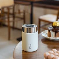 Portable 230ml Mini Thermal Cup Stainless Steel Leak-proof Pocket Flask Lightweight Coffee Mug juoda