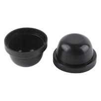 Rubber Housing  for 80mm LED Headlight, Prevent Water, Dust, ,   Fit black