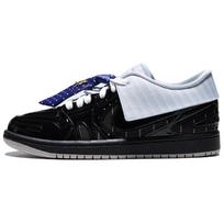 Air Jordan 1 Low V3 MM Kostiumas Moteriški Kedai Balti Juodi Sail-Hydrogen-Blue-Black IR7554-001 35.5