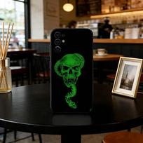 Snake Totem Phone Case For Samsung S25,S24,S21,S22,S23,S30,Ultra,S20,Plus,Fe,Soft Silicone Black Cover Samsung S20ULTRA5G