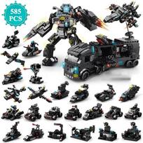 Urban area High-Quality Police Space facility High-Quality Car High-Quality Headquarters High-Quality Building High-Quality Blocks High-Quality Swat
