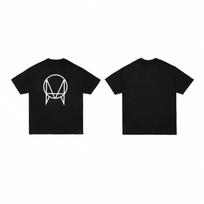 New Owsla Goods Skrillex Top 100 DJ Summer Peripheral Electric Rave EDM Printed Graphic T-Shirt unisex's Wounisex Clothing Oversize S įvairiaspalvis