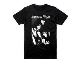 Alien Sex Fiend - T-Shirt XS