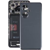 Back Cover for OnePlus Nord CE 3 Lite Battery Back Cover(Black) Phone Accessories