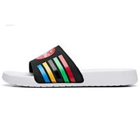 Coca Cola x Anta Life Collection EVA Slide Slippers Men's Left Black Right Red 912036966-8 40.5 black