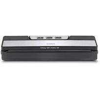 Caso | Bar Vacuum sealer | VR 190 advanced | Power 100 W | Temperature control | Black 01520