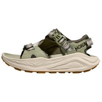 HOKA Infini Hike TC Sea Moss Vyriški sportbačiai Žali Avižinio pieno 1162570-SMLK 45
