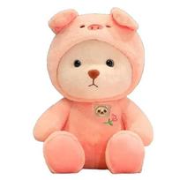 30cm Kawaii Anime Lulu Kiaulytės Duonos Pliušinis Žaislas Mielas Pliušinis Žaislas Kiaulytės Skrudintos Duonos Lėlė Mergaičių Žaislai Merginos Partnerio Gimtadienio Dovanos beige
