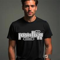 The Prodigy Experience Out Of Space Love Charly Wind It Up Electronic T-Shirt L black
