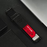 Naujas Nailoninis Dirželis Huami Amazfit T-rex 2 3 Ultra Apyrankei Amazfit T-rex Pro Tyrannosaurus Juostelės Keitimas Apyrankė Correa For Amazfit T-Rex 3 juoda