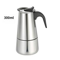 TLXT Stainless Steel Moka Pot