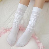 Winter Thigh High Socks Striped Women Sexy Long Stockings Female Over Knee Socks Nylon Women's Leg Warmers 2025 One Size balta