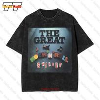 Sex Pistols The Great Rock N Roll Swindle Premium Vintage Oversized TShirt CZH S
