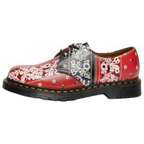 Dr. Martens x Nomarhythm Textile 1461 'Multi' Men's 42733100 EU 43 gray