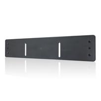 Europos standarto plastikinis numerio lentelės laikiklis automobiliams EU Standard License Plate Holder