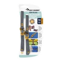 Sea To Summit StS aksesuarų dirželis su kablio sagtimi 10 mm austinis diržas - 1,0 m