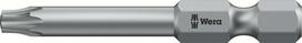 Wera Torx 1/4" 70mm bit, sukimo metalui ir lakštams