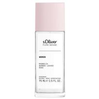 Purškiamas dezodorantas S.Oliver Pure Sense, 75 ml