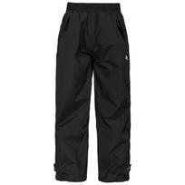 Trespass lietaus kelnės berniukams Echo, Black