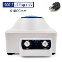 10ML*6 Mažo greičio centrifugos 4000aps/min 1685xg Elektrinė centrifugos plazmos serumo PRP PRF atskyrimo mašina biologijai medicinai