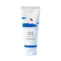 Round Lab Birch Moisture Cream 120ml white