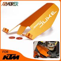 KTM 390 Adventure  DUKE 390 2013 -  2017 2018  Motociklo galinis purvasargis sparnas prailginimas priedas 390 ADVENTURE LOGO