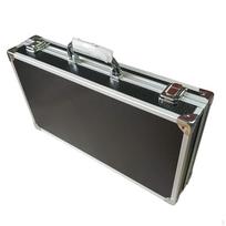 Mic Bag EVA Foam Interior Hard Shell Carrying System Instrument Box Case 1x Gear juoda