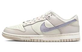 Nike Dunk Low Essential Sail Oxygen Purple Women's DX5930-100 42.5 white