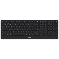 Rapoo E9500G Ultra-Thin 110-Key Wireless/Bluetooth Multi-Mode Keyboard