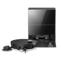 Dulkių siurblys-robotas Dreame X60 Pro Ultra Complete, juodas