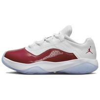 (GS) Air Jordan 11 CMFT Low 'White Gym Red' Kids' CZ0907-116 EU 36.5