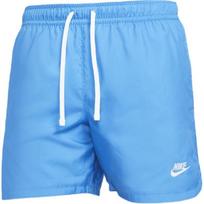 Nike Sportswear Sport Essentials Austos pamušalu Flow šortai 'Mėlyni' Vyriški DM6830-435 M gray