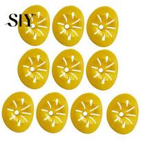 Wasp Trap for Garden Patios 10/20Pcs Tool Indoor & Outdoor Hanging DIY Kit Effective Hornet Insect Catcher Courtyard Easy-to-use 10 pcs yellow