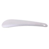 14.5 cm Nerūdijančio plieno metalinis batų šaukštas batų įdėjimo įrankis Onesize