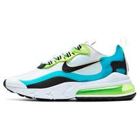 Nike Air Max 270 React Oracle Aqua Ghost Green CT1265-300 44.5